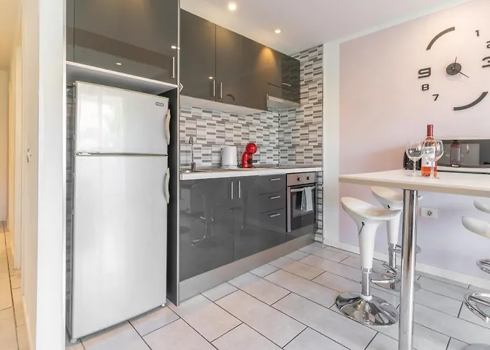 Apartament Playa Honda La Playa de las Americas (Tenerife)