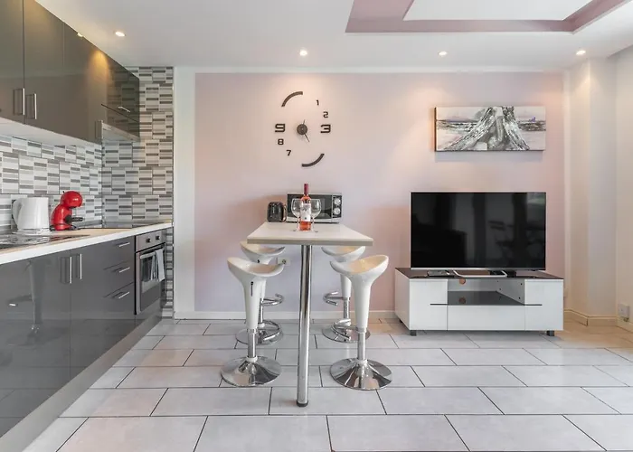 Apartament Playa Honda La