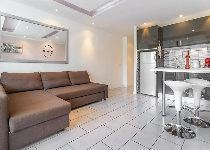 Apartament Playa Honda La Playa de las Americas (Tenerife)