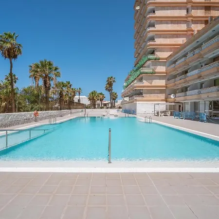 Playa Honda Bright Stay With Pool Apartment