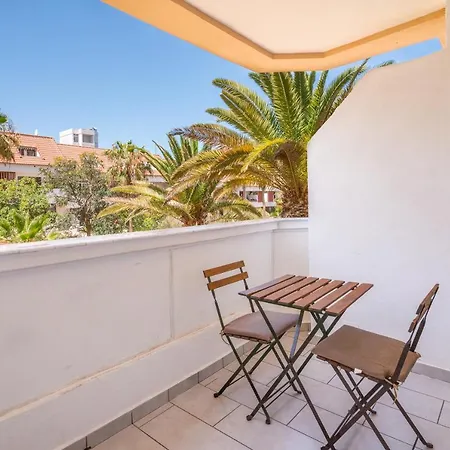 Playa Honda Bright Stay With Pool Apartment *