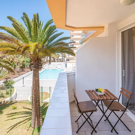 Apartment Playa Honda Bright Stay With Pool