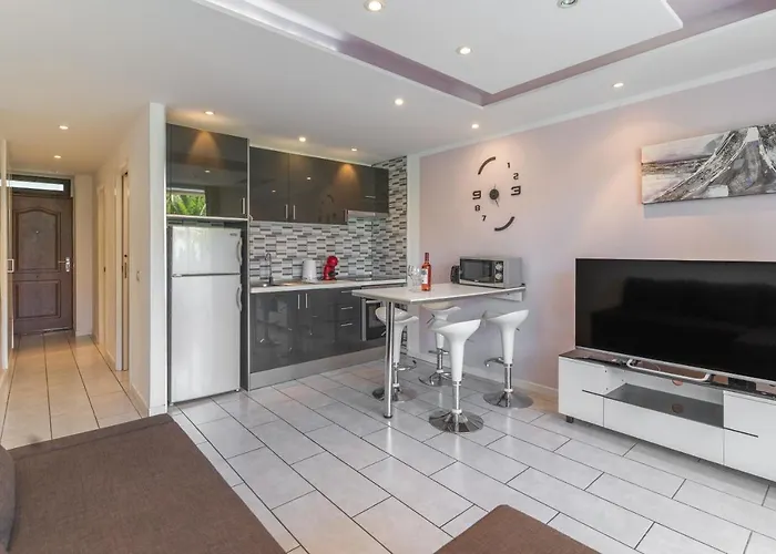 Playa Honda La דירה פלאייה דה לאס אמריקס