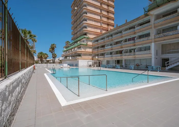 Playa Honda La פלאייה דה לאס אמריקס