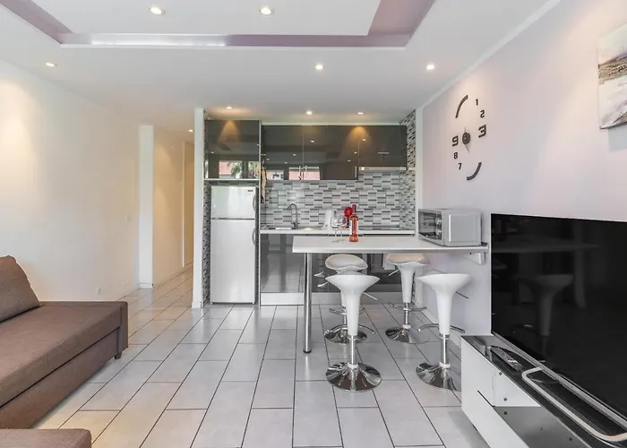 Apartmán Playa Honda La *